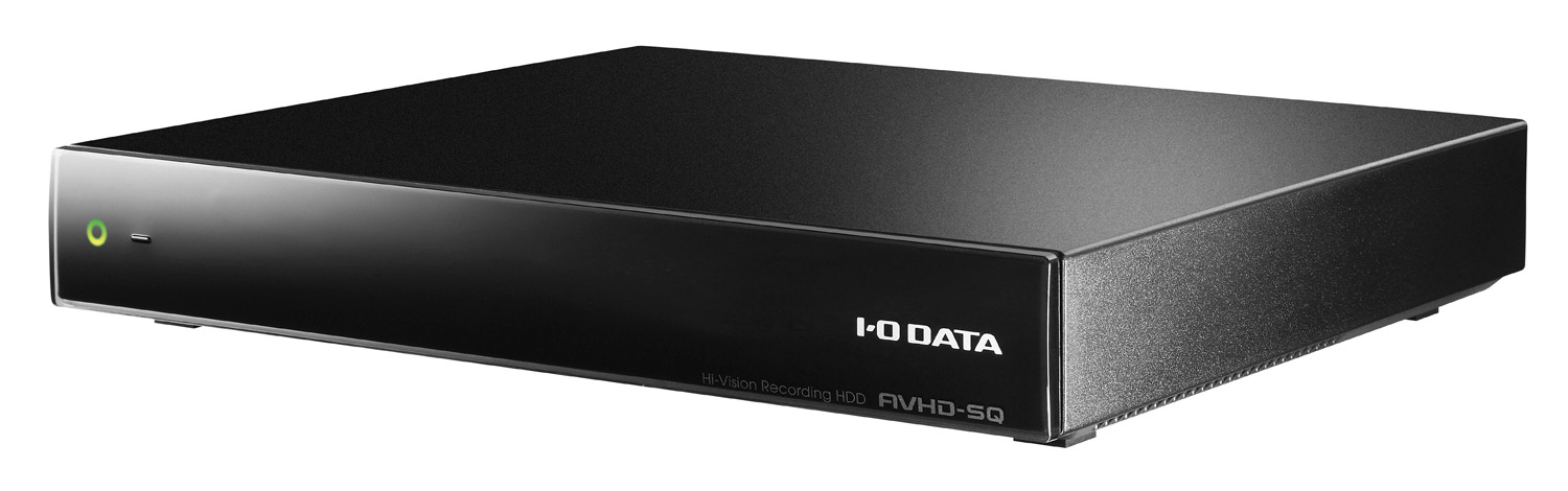 I・O DATA 外付けHDD AVHD-UR1.0C