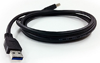 USB 3.0対応のUSBケーブル