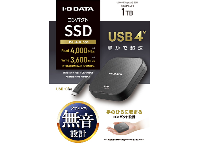 R-SSPT-UF1　パッケージ