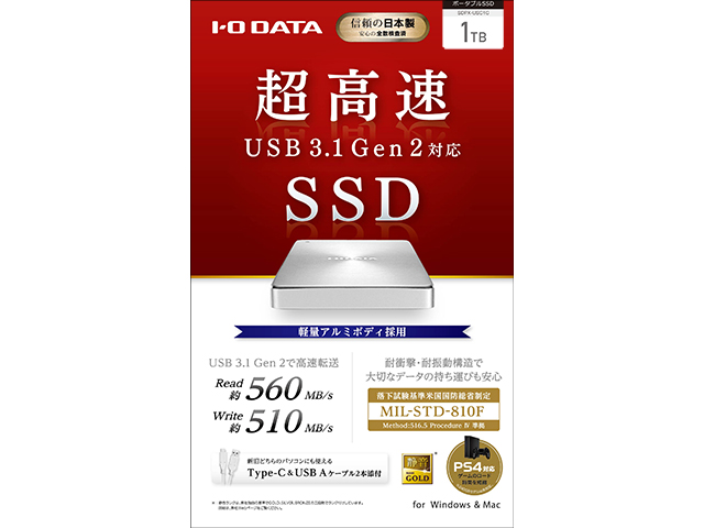 SDPX-USC1C　パッケージ