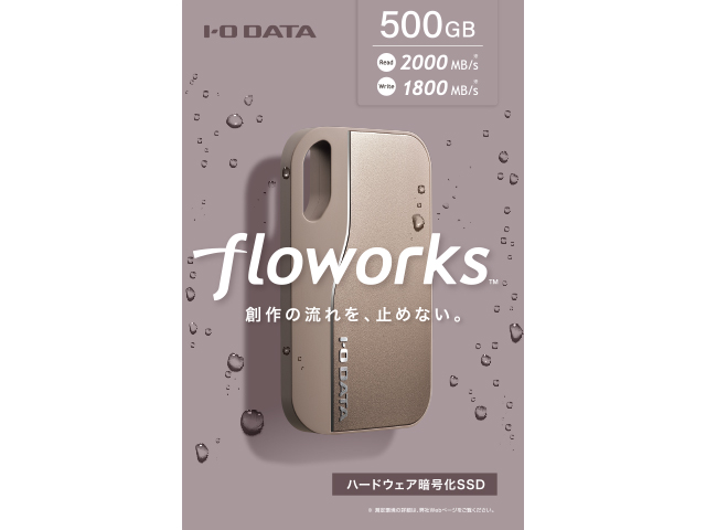 SSCA-SUW500CP（シャンパンゴールド）　500GBパッケージ