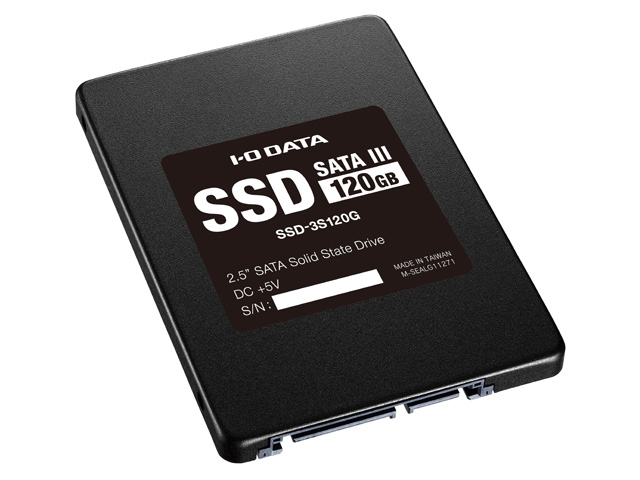 SSD-3S120G