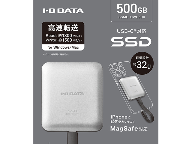 SSMG-UWC500　パッケージ