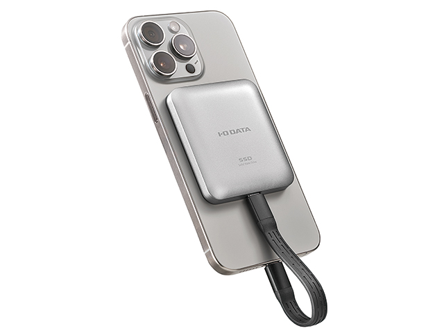 SSMG-UWCBシリーズ　iPhone接続　斜め