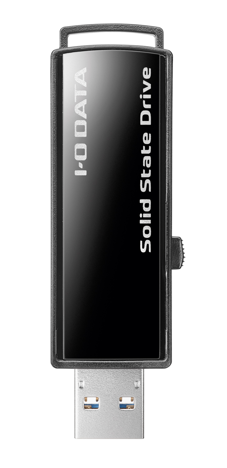 【特価商品】IODATA SSPC-US250K USB 3.2 Gen 2対応