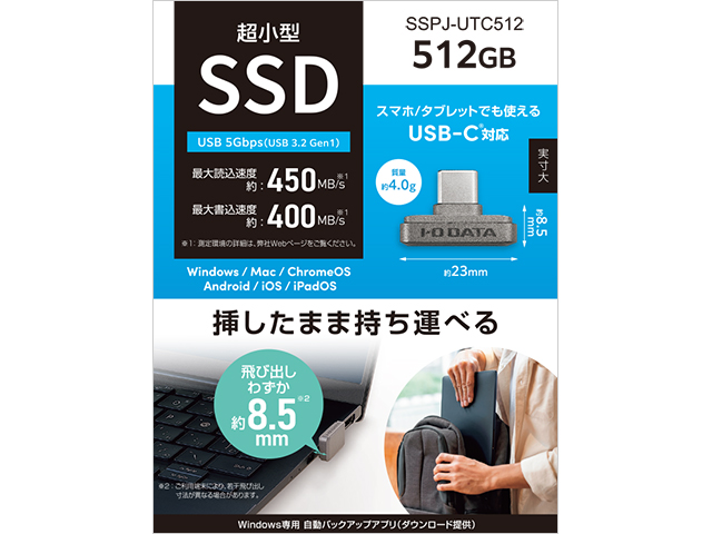 SSPJ-UTC512　パッケージ