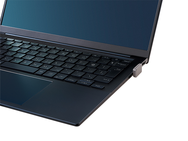 SSPJ-UTCBシリーズ　PC接続イメージ