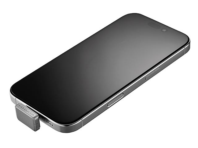 SSPJ-UTCBシリーズ　スマホ接続イメージ