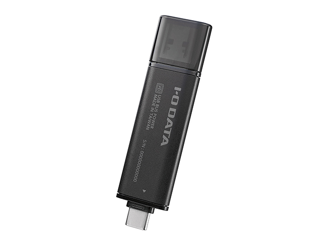 SSPQ-USCシリーズ　斜め（USB-C側）