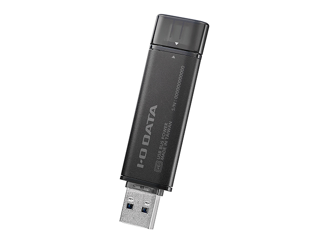 SSPQ-USC/Eシリーズ　斜め（USB-A側）