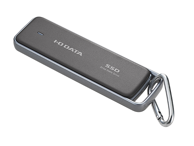 SSPR-SUSCBシリーズ　ハンギングホールイメージ（※カラビナは付属しません）