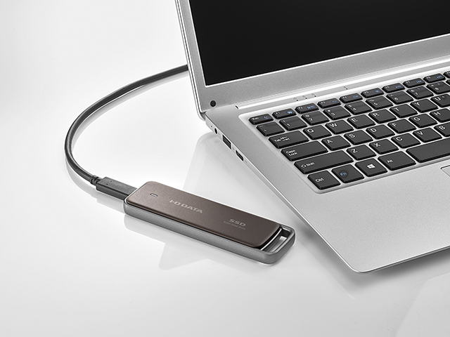 SSPR-SUSCBシリーズ　PC接続イメージ