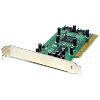 SATA-PCI