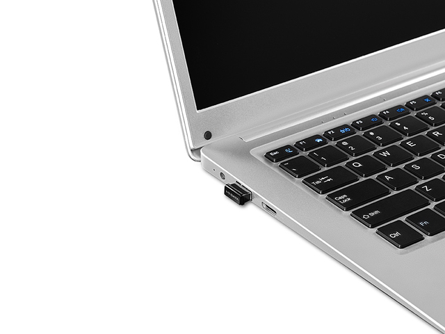 USB-BT50LE　接続イメージ