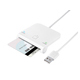 USB-ICCRW2/E　斜め（カード挿入）