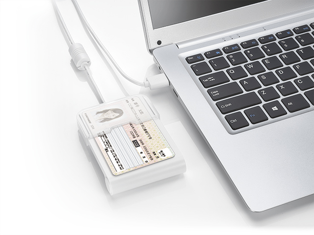 USB-NFC4S　PC接続イメージ