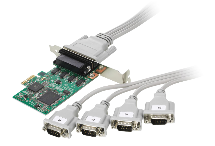 素敵でユニークな アイオーデータ機器 PCIバス専用 RS-232C拡張インターフェイスボード 4ポート RSA-PCI4P4