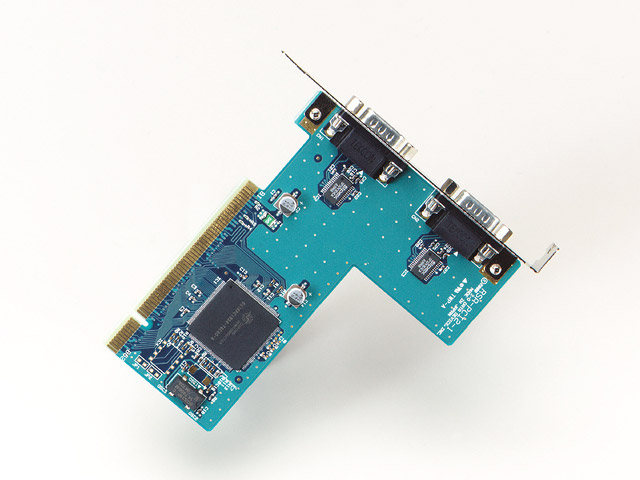 RSA-PCI2シリーズ 仕様 | RS-232C | IODATA アイ・オー・データ機器