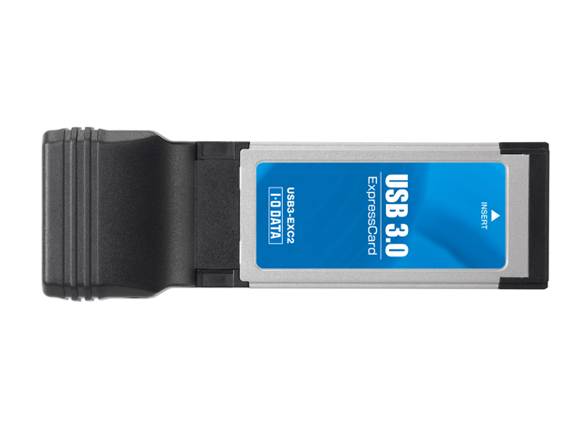 USB3-EXC2 仕様 | USB | IODATA アイ・オー・データ機器