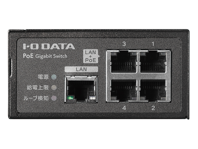 ETG-POE04　コネクタ部