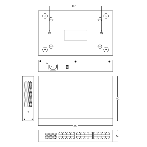 寸法図