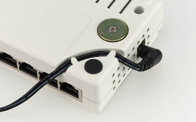 ETX-SH5 100BASE-TX/10BASE-T対応 マグネット付き 5ポート