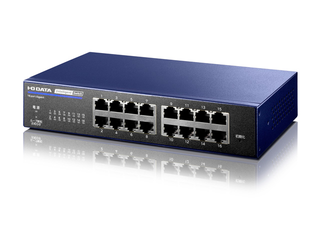 NETGEAR 24PORT Gigabit Ethernet Switch JGS524E ラックマウント型