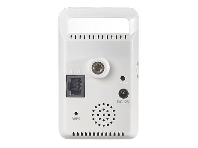 TS-NS240W　背面