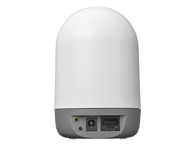 TS-NS320W　背面