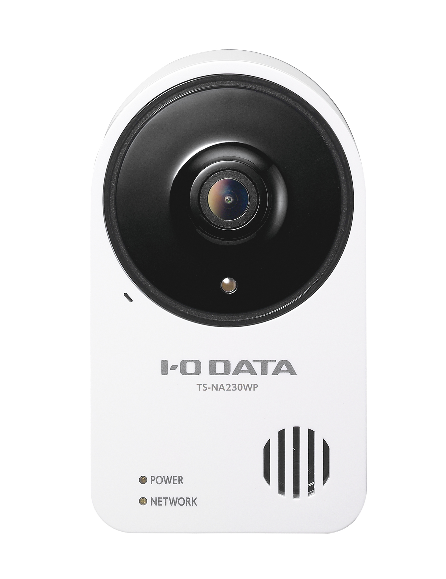 I・O DATA ネットワークカメラ TS-NA230WPスマホ家電カメラ