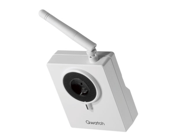 Qwatch Remote Link TS-WRLC ＆TS-WLCAM/V Qwatch Remote Link TS-WRLC ＆TS-WLCAM/V Qwatch Remote Link