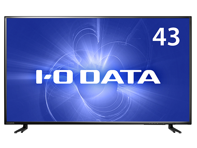 LCD-M4K432XDB | 4Kモデル | IODATA アイ・オー・データ機器