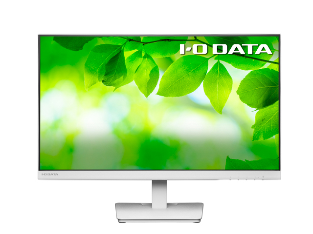 LCD-A2SDシリーズ（ホワイト）　正面2