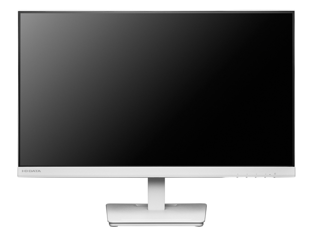 LCD-A2SDシリーズ（ホワイト）　正面