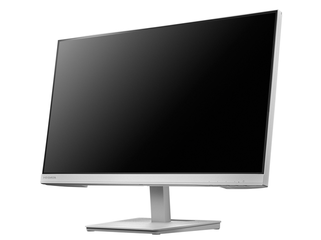 LCD-A2SDシリーズ（ホワイト）　左振り斜め