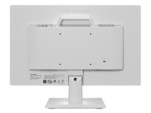 I・O DATA LCD-AH191EDW WHITE