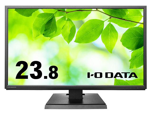 オリジナル I-O DATA モニター 23.8型 ADSパネル 非光沢 HDMI×1