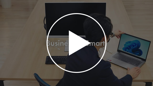 LCD-BC241D-Fシリーズ 動画紹介2