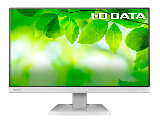 LCD-C2SDシリーズ（ホワイト）　正面2