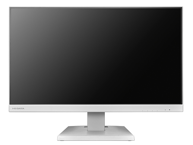 LCD-C2SDシリーズ（ホワイト）　正面