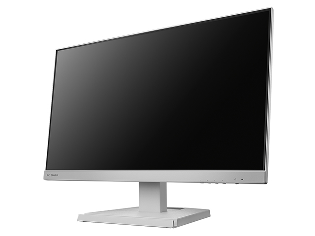 LCD-C2SDシリーズ（ホワイト）　左振り斜め