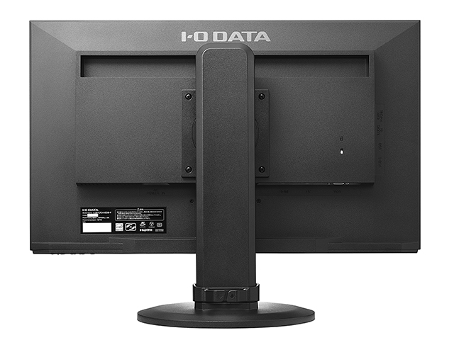 アイ・オー・データ機器 「5年保証」23.8型液晶ディスプレイ黒(LCD