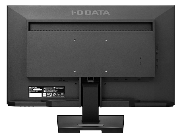 I・O DATA　ディスプレイモニター　LCD-CF241EDB