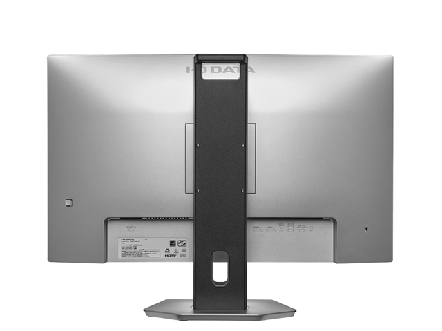 LCD-CU273AS-F　背面