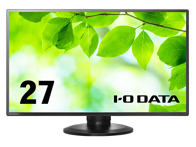 IODATA LCD-MF273EDB モニター 27インチ