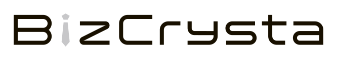 BizCrysta（ビズクリスタ）ロゴ
