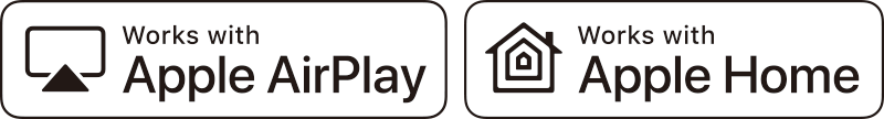 AirPlay、Home