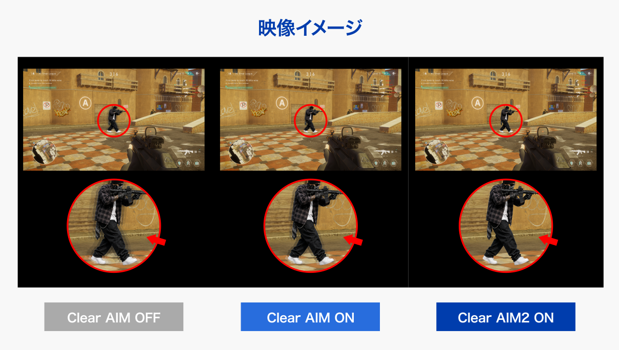映像イメージ