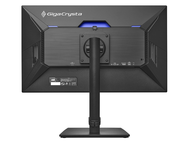 EX-GDQ271RAシリーズ　ブラック　背面