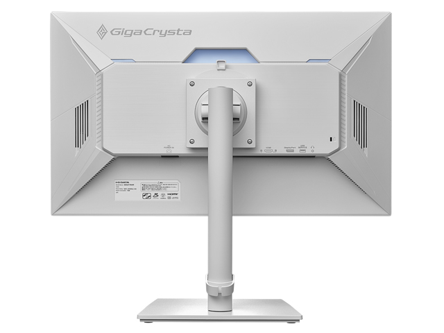 EX-GDQ271RAシリーズ　ホワイト　背面